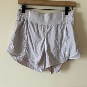 Lululemon Hotty Hot Short High-Rise Gray Size 10